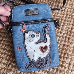 Chala small crossbody bag